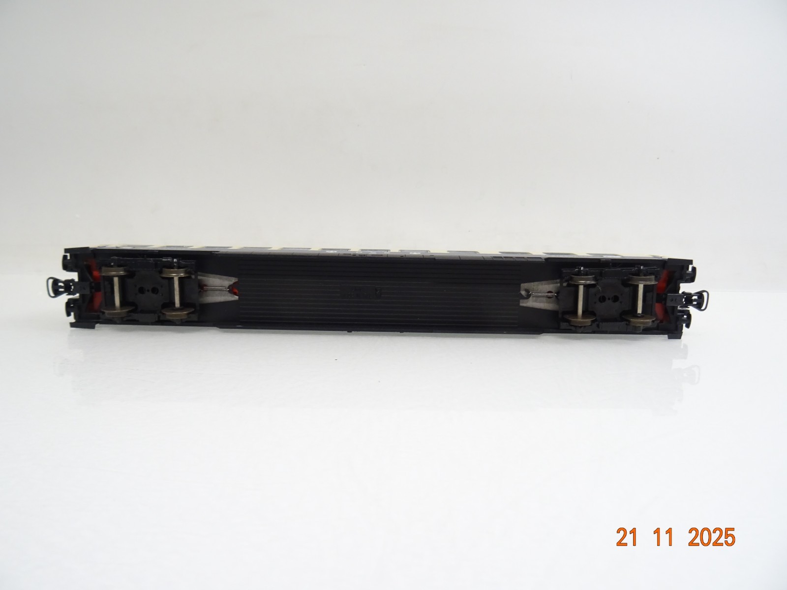 Lima H0 309552K Rheingold Speisewagen der DSG in OVP BH1323 – Bild 4