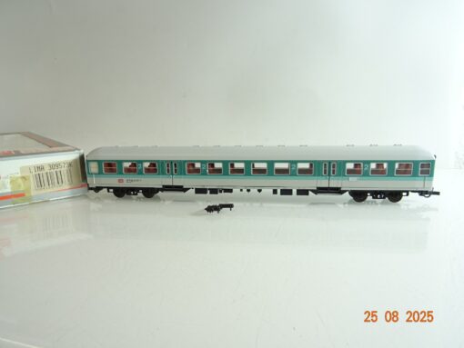 Lima H0 309573K Nahverkehrswagen 2.Kl. der DB PR9816