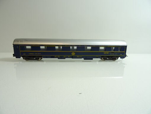 Lima H0 4787 Schlafwagen in EVP TF706 – Bild 3