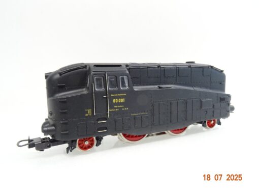 Lima H0 Dampflok BR 60 001 der DRG JL1634 o. – Bild 3