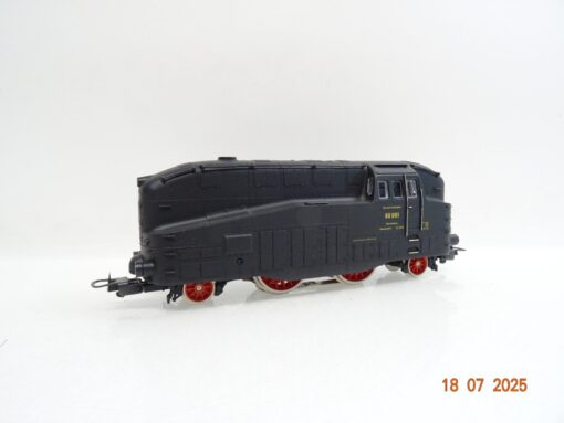 Lima H0 Dampflok BR 60 001 der DRG JL1634 o.