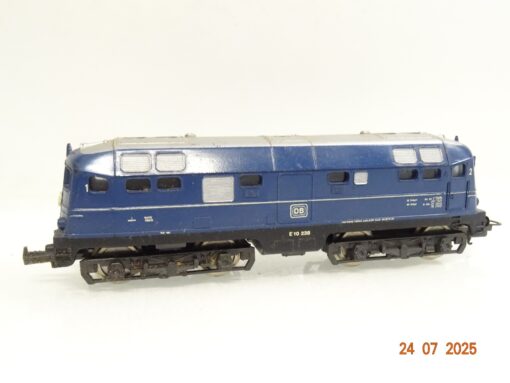 Lima H0 Kuriose Diesellok :) E 10 238 der DB JL1835 o. – Bild 3