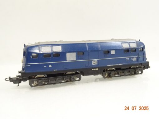 Lima H0 Kuriose Diesellok :) E 10 238 der DB JL1835 o.