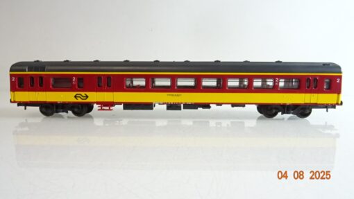 Lima H0 Personenwagen 2.Kl. der NS PR9402 o. – Bild 3