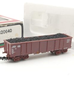 Lima N 320640 Hochbordwagen mit Ladung in OVP RR303