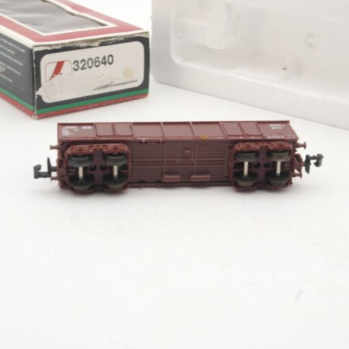 Lima N 320640 Hochbordwagen mit Ladung in OVP RR303 – Bild 4