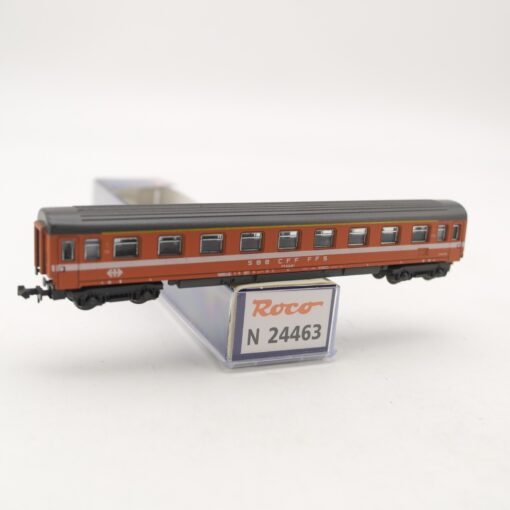 Lima N Personenwagen 1. Klasse der SBB in EVP RR2196 – Bild 3