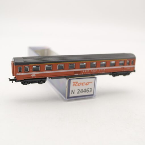 Lima N Personenwagen 1. Klasse der SBB in EVP RR2196