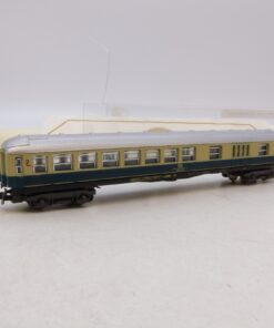Lima N Personenwagen 2. Klasse mit Gepäckabteil der DB in EVP RG1587