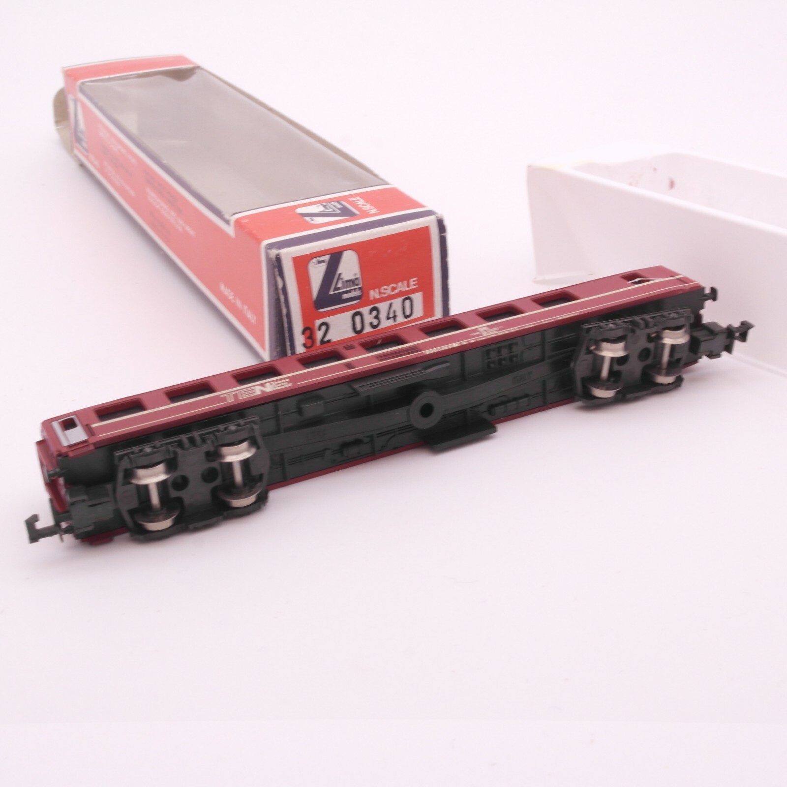 Lima N Schlafwagen TEN der DB in EVP RT1205 – Bild 3