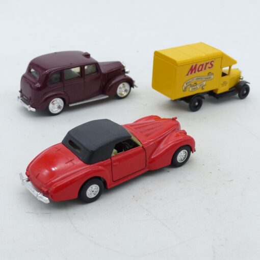 Lledo etc. 1:43 diverse Oldtimer er-Pack in Tüte siehe Bilder o. EX6700 – Bild 3