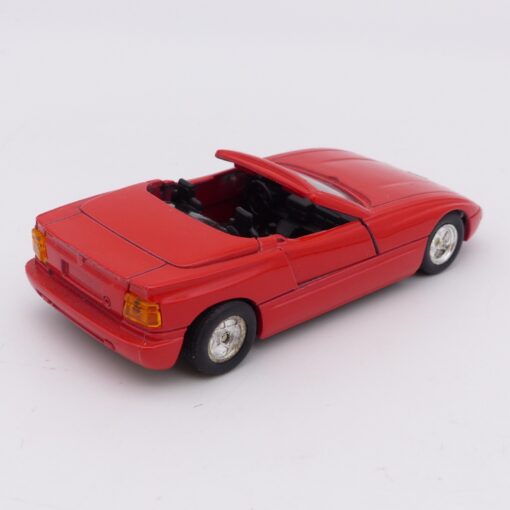 MC Toy 1:38 BMW Z1 rot siehe Bilder o. EX6471 – Bild 3