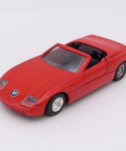 MC Toy 1:38 BMW Z1 rot siehe Bilder o. EX6471