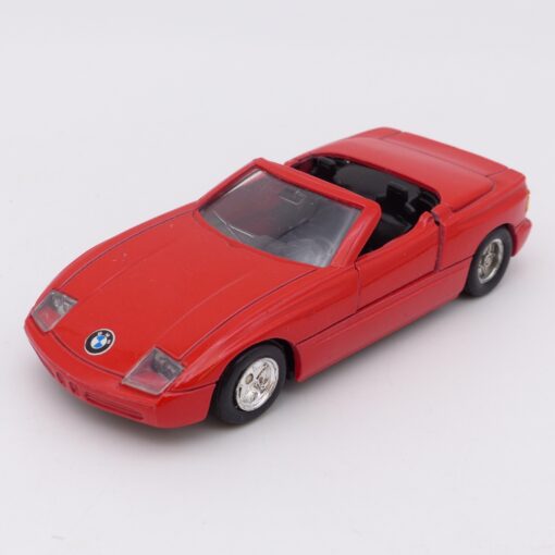 MC Toy 1:38 BMW Z1 rot siehe Bilder o. EX6471