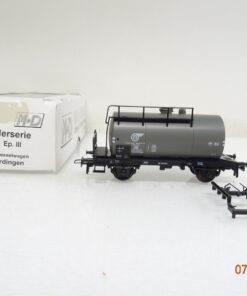 M+D H0 116 Kesselwagen VTG der DB in OVP PR5078