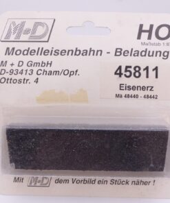 M+D H0 1:87 45811 Modelleisenbahn-Beladung Eisenerz in OVP EX4583