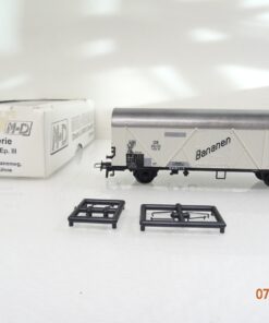 M+D H0 246 Kühlwagen Bananen der DB in OVP PR5072