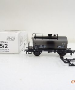 M+D H0 415/2 Kesselwagen VTG der DB in OVP PR5082