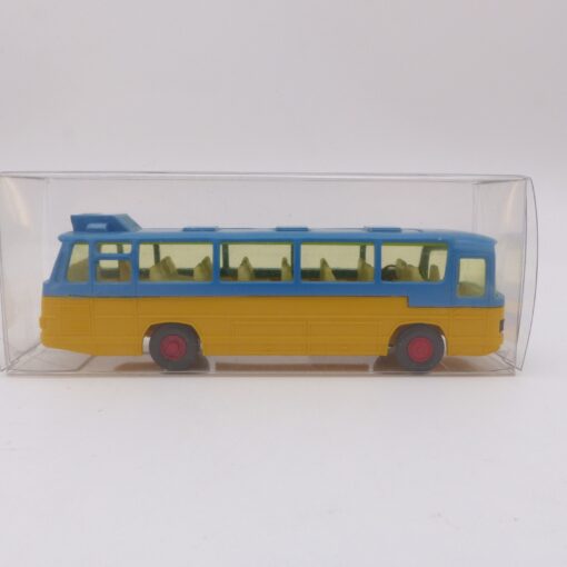 Made in Greece 1:87 No 51 Mercedes Benz O 302 zweifarbig in EVP EX6866 – Bild 3