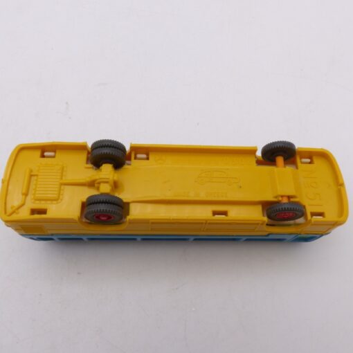 Made in Greece 1:87 No 51 Mercedes Benz O 302 zweifarbig in EVP EX6866 – Bild 4