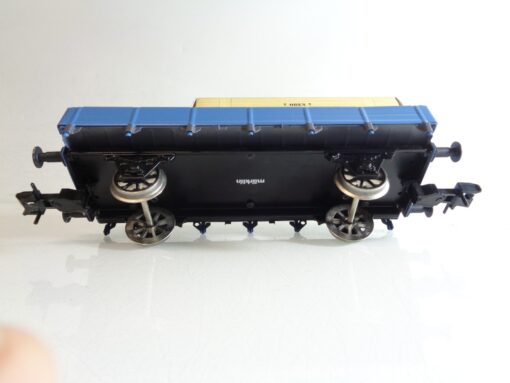 Märklin 1 Maxi Niederbordwagen mit Ladung Metall  BH663 o. – Bild 5