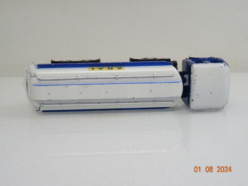 Märklin 1:43 8032 DieCast Treibstoff-Tankwagen ARAL in OVP LE4703 – Bild 5