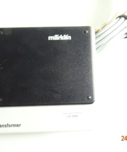 Märklin 6002 Digital Transformator 220V , 50-60Hz siehe Foto CK6966 o.