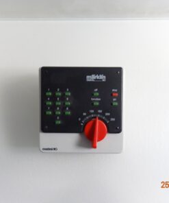 Märklin Digital 6035 Fahrregler control 80 siehe Foto PK2461 o.