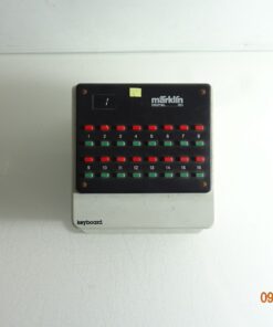 Märklin Digital 6040 Keyboard Stellpult siehe Foto PK1372 o.