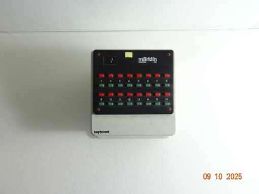 Märklin Digital 6040 Keyboard Stellpult siehe Foto PK1372 o.