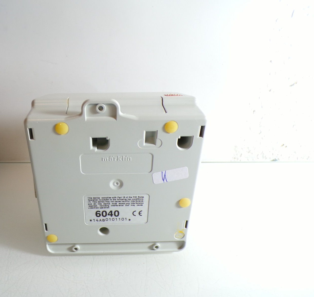 Märklin Digital 6040 Keyboard Stellpult siehe Foto in OVP PK2513 – Bild 4