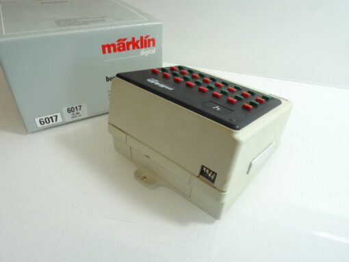 Märklin Digital Keyboard Stellpult in EVP QR3818 – Bild 4