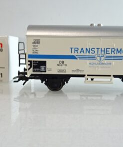Märklin H0 00755-21 Kühlwagen Transthermos Kühlverkehr der DB in OVP PR7985