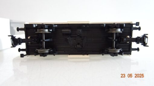 Märklin H0 00755-21 Kühlwagen Transthermos Kühlverkehr der DB in OVP PR7985 – Bild 5