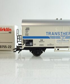 Märklin H0 00755-22 Kühlwagen TRANSTHERMOS der DB in OVP PR7967