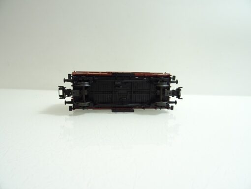 Märklin H0 00773-06 gedeckter Güterwagen der DB in OVP TF456 – Bild 4
