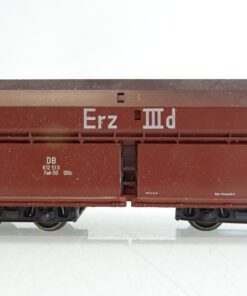 Märklin H0 00775-06 Selbstentladewagen Erz IIId der DB PR8569 o.