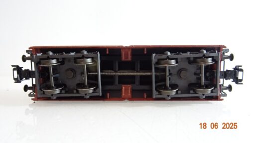 Märklin H0 00775-06 Selbstentladewagen Erz IIId der DB PR8569 o. – Bild 5