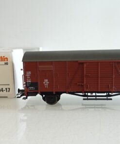 Märklin H0 00794-17 gedeckter Güterwagen der DB in OVP PR8209