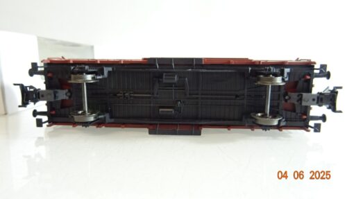 Märklin H0 00794-17 gedeckter Güterwagen der DB in OVP PR8209 – Bild 5