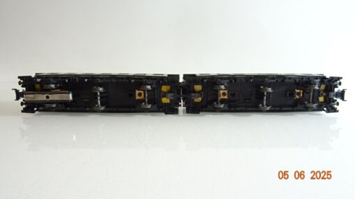 Märklin H0 00795-09 Umbauwagen-Set 2.Kl./Gepäckabt. der DB in OVP PR8294 – Bild 4