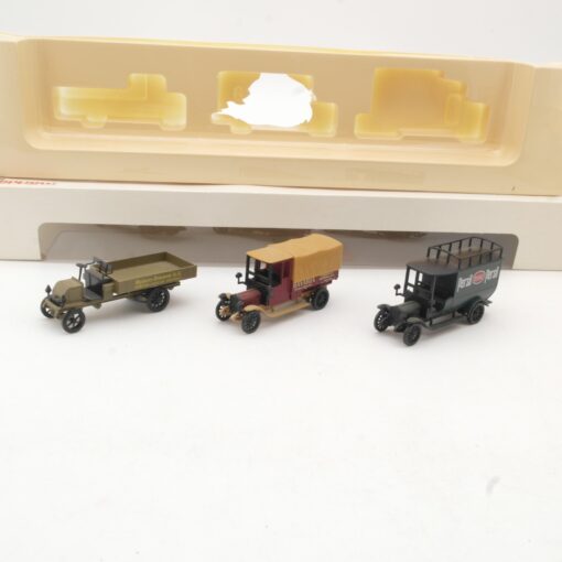 Märklin H0 1894 Oldtimer-Set Lieferwagen in OVP RR1387 – Bild 3