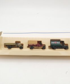 Märklin H0 1894 Oldtimer-Set Lieferwagen in OVP RR1387