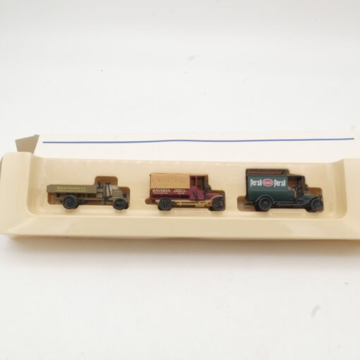 Märklin H0 1894 Oldtimer-Set Lieferwagen in OVP RR1387