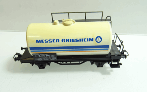 Märklin H0 2-Achser Kesselwagen Messer Griesheim in OVP AR7041 – Bild 3