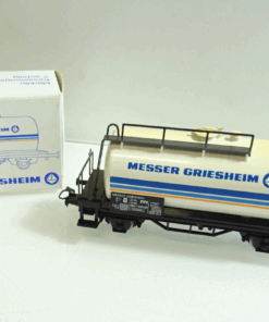 Märklin H0 2-Achser Kesselwagen Messer Griesheim in OVP AR7041