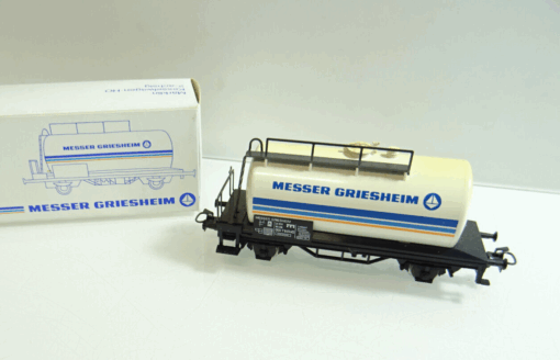 Märklin H0 2-Achser Kesselwagen Messer Griesheim in OVP AR7041