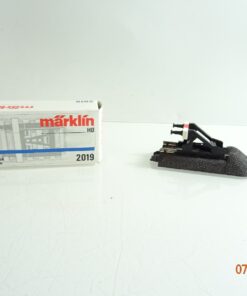 Märklin H0 2019 Prellbock siehe Foto in OVP CK6491