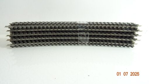 Märklin H0 2231 K gebogenes Gleis 10Stück siehe Foto CK9214 o.