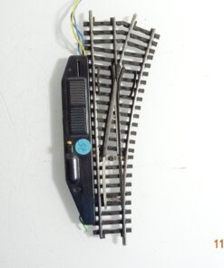 Märklin H0 2261 K-Gleis Elektromagnetische Weiche rechts siehe Foto CK5915 o.